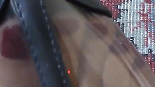 Cum on My Shop Window Boots, POV, JOI, Lady Victoria Valente