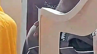 Fucking with Gym Master: Workout in Saree - 1