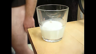 A Pregnant Wife Full of Milk Takes Her Husband's Big Cock Episode #02