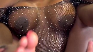 Would you fuck the black girl next door raw or use a condom?