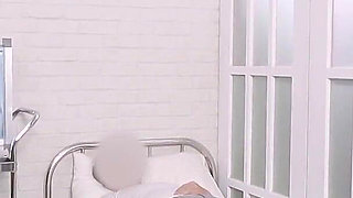 Hospital Sex: Horny Nurse and Dirty Doctor