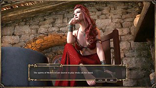 Mystwood Manor - choose your fate with Foxie2k