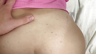Young secretary fucks boss to keep her job