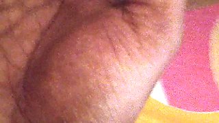 Fingering and Fucking Cumshot on Shaved Pussy