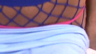 Sweet girl Tiziana fucked with big white cock