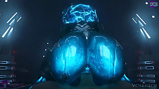 Ember booty ride