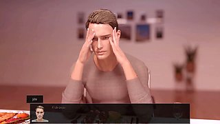 Wife surprises her husband with a bull on his birthday celebration