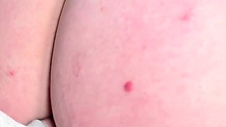 Round Butt Wife Doggystyle- I Squirt a Lot of Sperm.4k