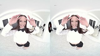 Dragon Fruit VR Porn: Stepdad, You're Turned On? - VirtualTaboo