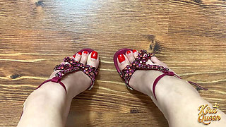 Kira Queen Teaches You How She Loves To Be Ass-Fucked!