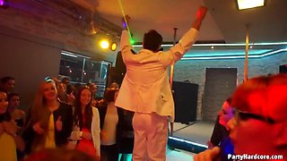 Party orgy part 5: Blowjob, Amateur  Babe Porn