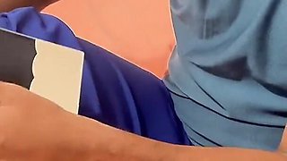 Busty Step Mom Leyne Rodriguez Stuck and Gets Fucked by Horny Step Son