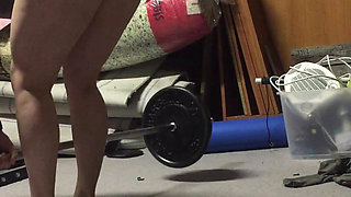 Workout Babe and Her Tough Muscle Ass - Part 5