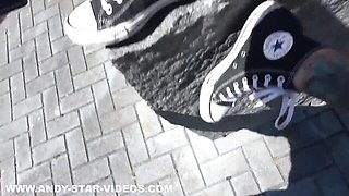 Andy-Star featuring lady-love's riding xxx