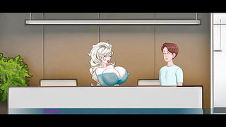 Sex Note - 165 Behind the Counter by Misskitty2k
