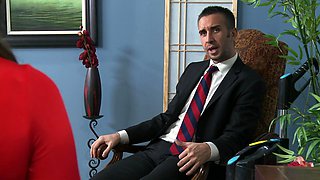 Selling My Wife's Hole With Victoria Lawson, Keiran Lee - Brazzers