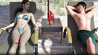 Darker: Lewdness on the Beach - Episode 11