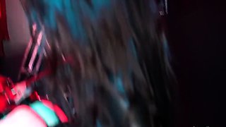 Mistress Lunatika - Sounds Of Leather Pegging