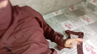 Fucking Hard Muslim Pussy