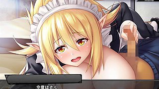 Taimanin rpgx lilith 1