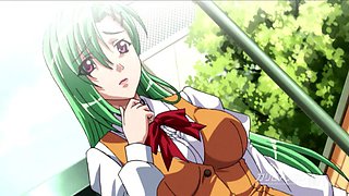 No Academy anime:01 Youre really the worst trash! Part 1