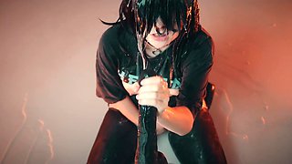 Alt Teen's Machine Delight: Spread, Doggy, and Cowgirl Cream