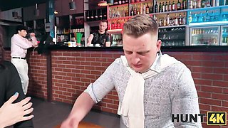 Charlotte Grey's picking up stranger xxx by Hunt4k