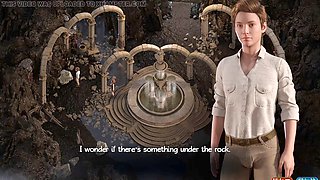 Misskitty2K finds the chest keys in Treasure of Nadia