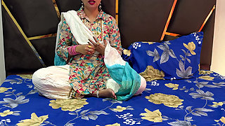Full Video Devar Bhabhi Flirt Bhabhi Wants Pregnant with Devar Real Orgasm During Hard Fucking in Hindi Audio