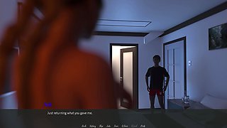 Being a Wife - V1.190 - Adi Insisted to Fuck Lily and It Was Their First Time