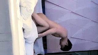 Amateur Doggystyle Hidden Cam