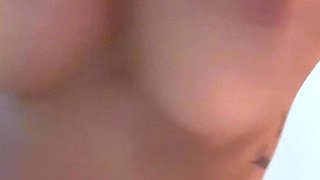 Leann amateur beautiful brunette with big boobs
