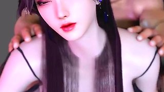 Cao Ying Fuck Her Neighbor - 3D Animation Hentai