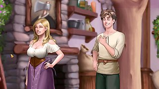 MissKitty2K makes your bone feel great with her juicy lips