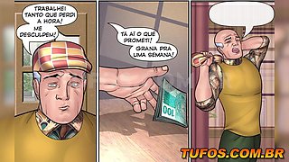 At the Edge of Luts - Papito, O Sogro Tarado