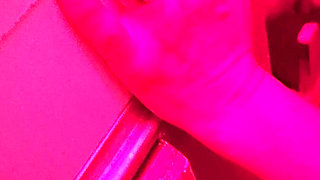 Another Gloryhole Stranger for Wife's Tight Pussy