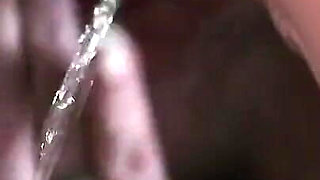 Watch Me Squirt on My Favorite Toy