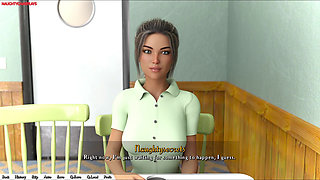 Being a Dik #01 - Hot Women Nice Boobs - 3D Animated Porn Game