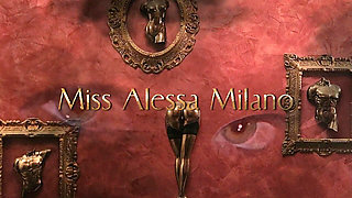 Miss Alessa Milano Mercyless Tickling on the Rack Part 1 Fanclub