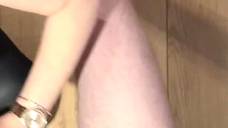 He Made a Mess on My Stockings, Should I Punish Him?