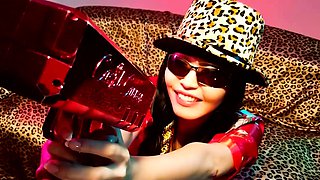 Marica Hase gets deeply screwed by a BBC in interracial sex