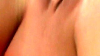 Sexy horny MILF gets threesome hard fuck