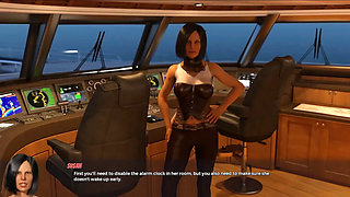 Cure My Addiction v0.11.1 Part 9 Doctor Striptease - Best Handjob Ever.. by Loveskysan69