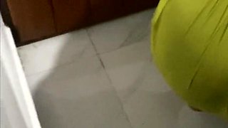 Indian Maid Aunty Fucked Hard While Cleaning - Big Tits & Tight Pussy