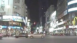 Taxi driver fucking doll in doggy on adult