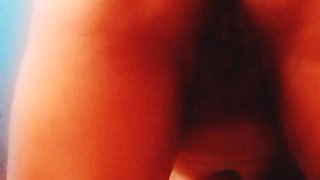 Old Horny Masturbating with a BBC Boy Lover