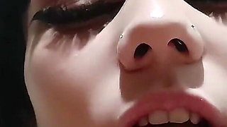 18 Year Old Girl Came Back Wanting More Sex and Asked for Ejaculation in Her Virgin Ass