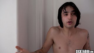Hot big booty teenage having rough sex