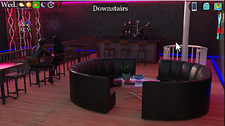 FILF - 5 start to work at the spa.