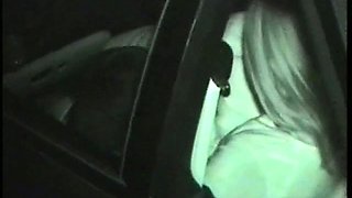Real Amateur Sex Inside Of Car
